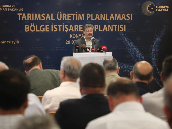 Yumaklı'dan Yangına İlişkin Açıklama