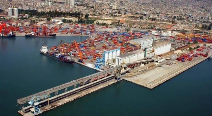 Türk Limanları Zirveye Yerleşti