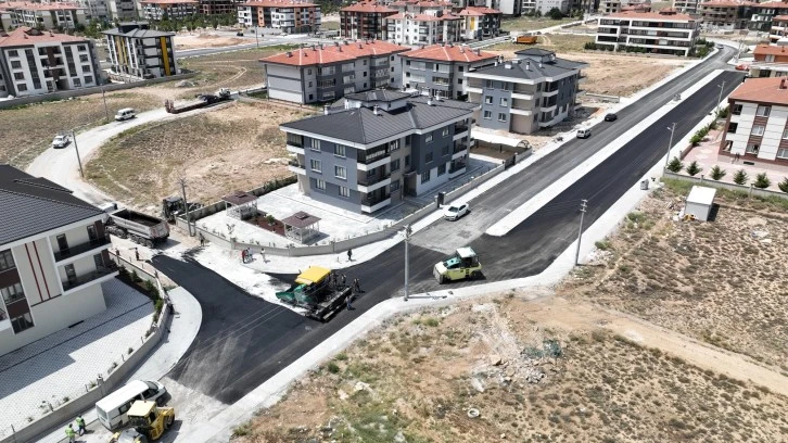 Asfalt Sezonu Devam Ediyor