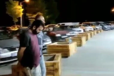 Hırsızlar Yakalandı