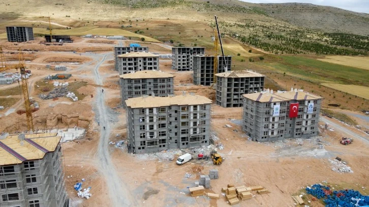 112 Bin Deprem Konutu Yapılacak