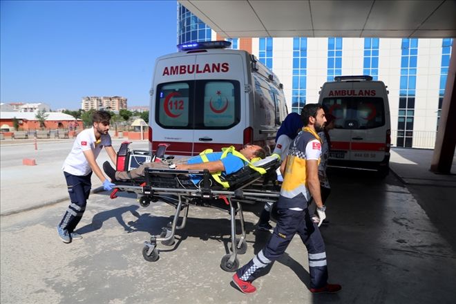 "ACEMİ KASAPLAR" HASTANELERDE