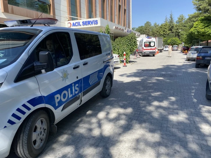 Elektrikli Bisiklet Devrildi