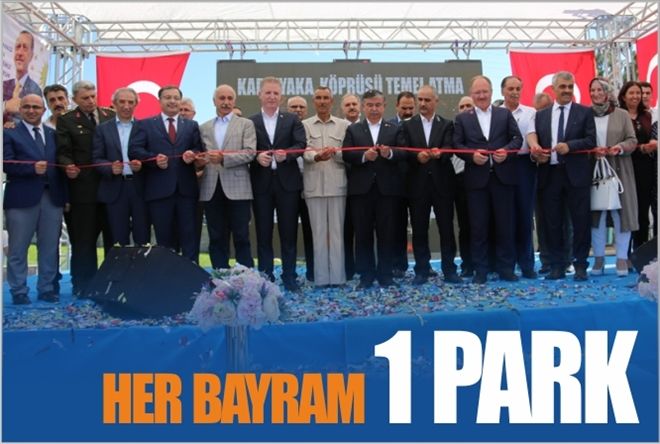 HER BAYRAM 1 PARK