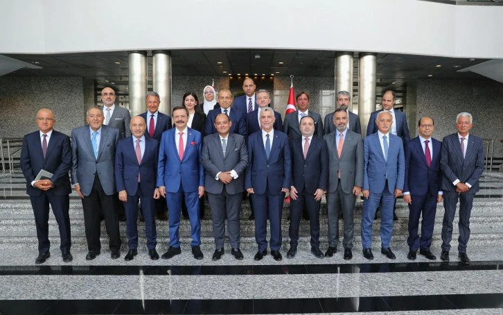 Ekonomide Yeni Yol Haritası Belirlendi