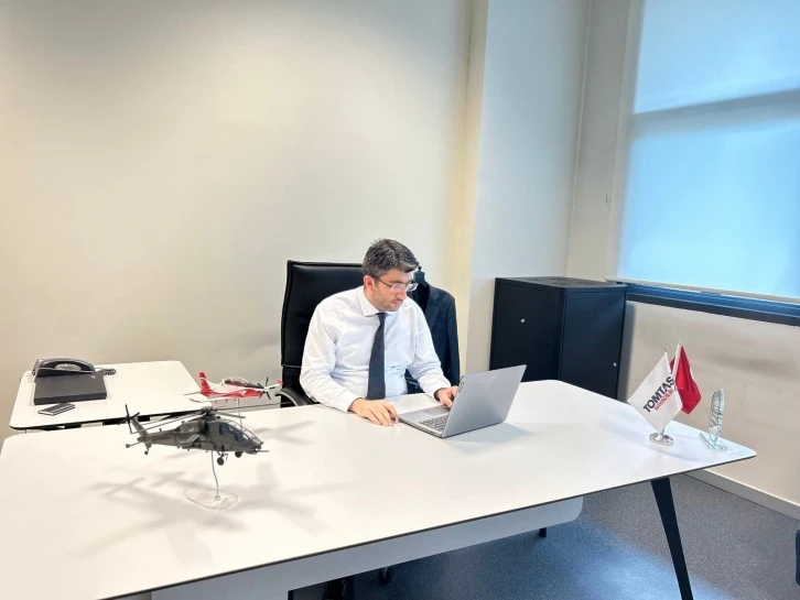TOMTAŞ Küllerinden Doğuyor
