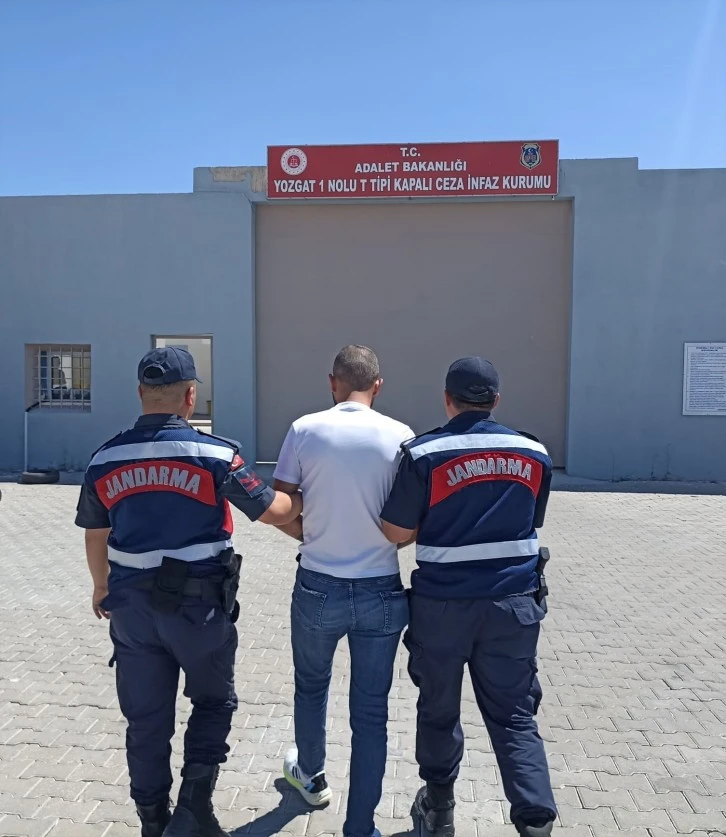 Firari Hükümlüler Yakalandı