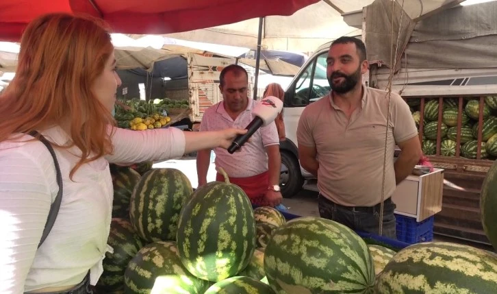 Sebze Meyve Fiyatları Pahalı
