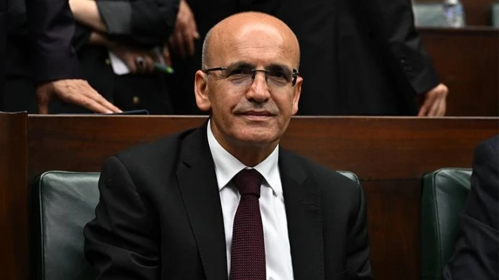 Bakan Şimşek: Enflasyon 2024'te Düşecek