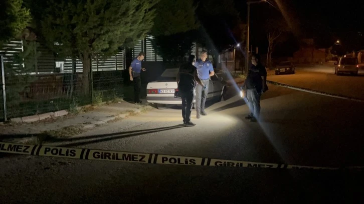 Üvey Kardeşini Öldüren Zanlı Yakalandı