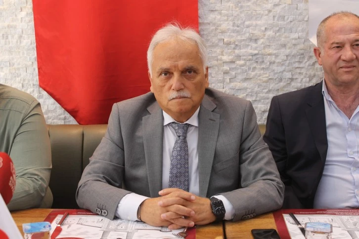 Sivas İçin Çalışacağım