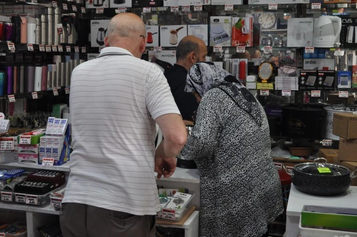 Suluk ve Termos Talebi Arttı