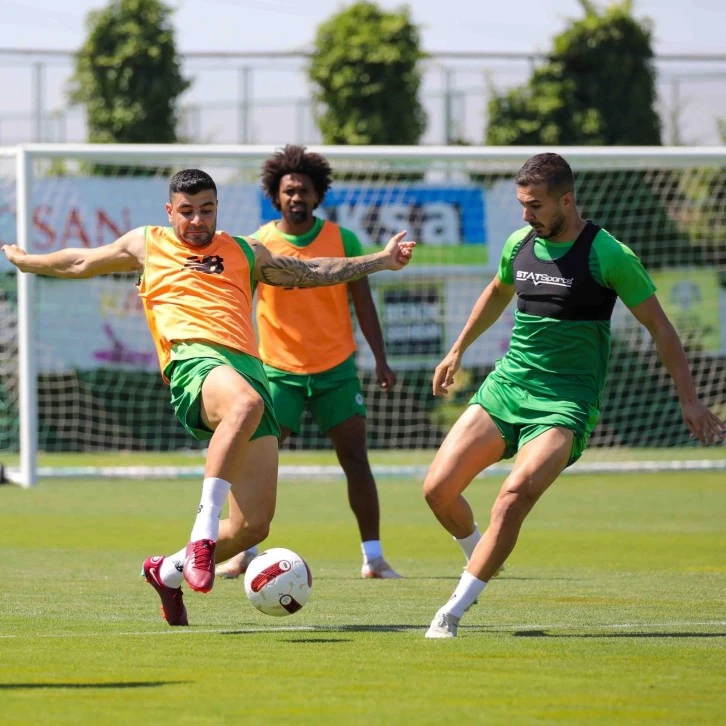 Konyaspor Ankaragücü'yle Karşılacak