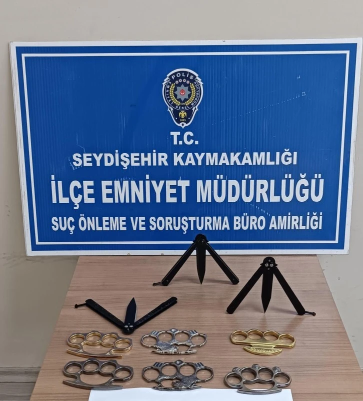 Halk Pazarına Asayiş Denetimi