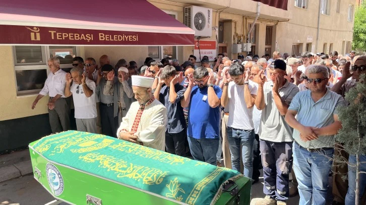 Son Yolculuğuna Uğurlandı