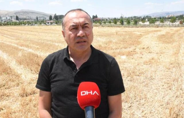 Tarla Yangınlarında Atık Şişelere Dikkat