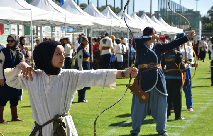 Şampiyona Başladı