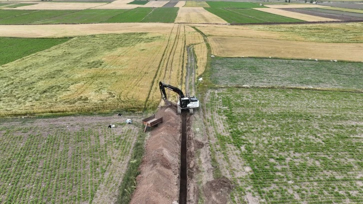 Bölge Tarımı İçin Oldukça Önemli