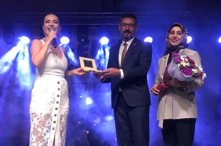 Kangallılar Festivalde Coştu