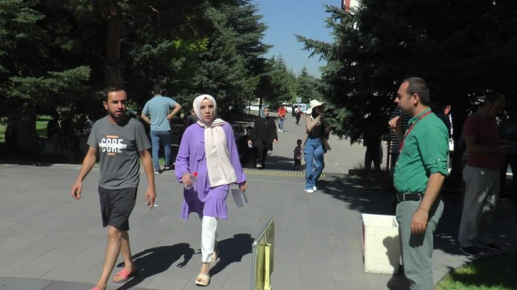 KPSS Heyecanı Sürüyor