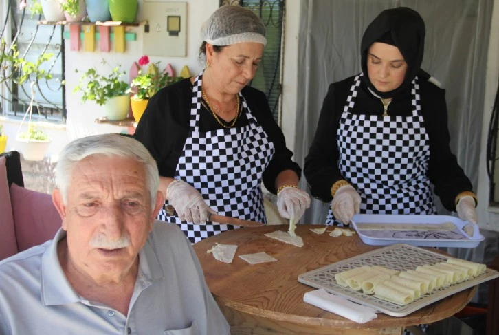 Kuru Kaymak Coğrafi İşaret Yolunda