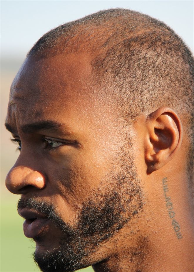 LEANDRO, ?ELİMİZDEN GELENİ YAPACAĞIZ?