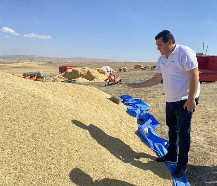 Çiftçiyi Tüccarın Önüne Atmayın