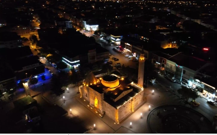 8 Asırlık Selçuklu Eseri Hayran Bıraktı