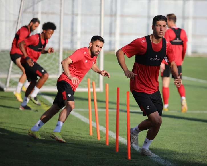 Sivasspor’dan Çift İdman