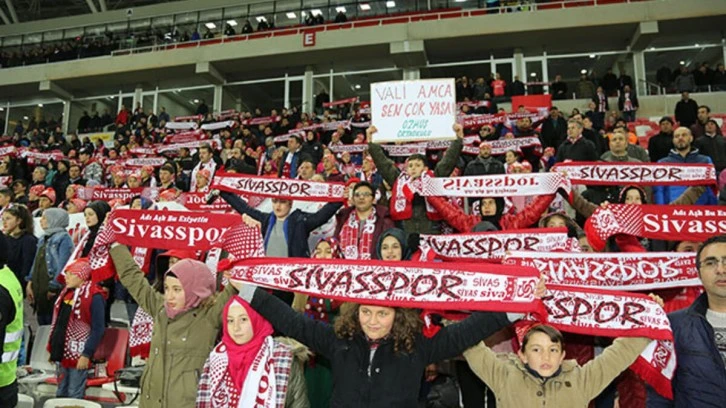 Samsun Maçı 50 Lira