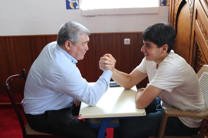 Camiler Eğitim Yuvasıdır