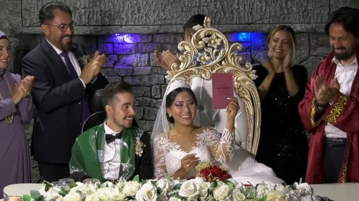 Aşkları Engel Tanımadı