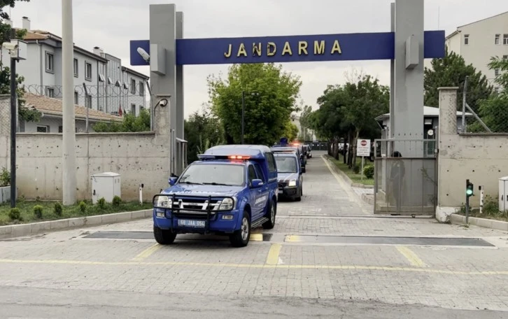 4 Hapis Hükümlüsü Şahıs Yakaladı