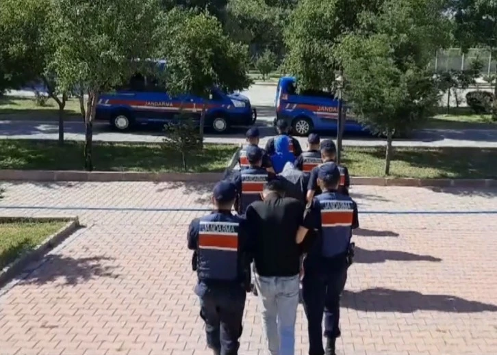 Ormandaki Uyuşturucu İmalatına Operasyon