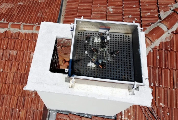 Yozgat'tan NASA'ya Bildiriliyor