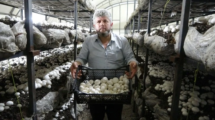 6 Ton Üretimle Taleplere Yetişemiyor