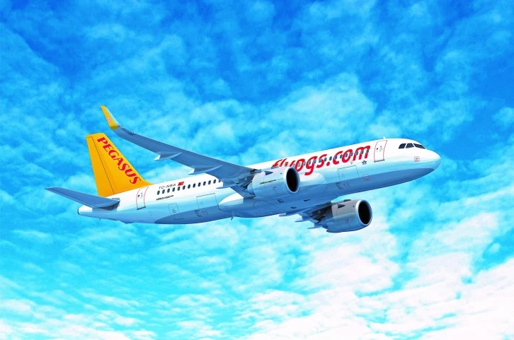 5 Euro'ya Yurt Dışı Bileti