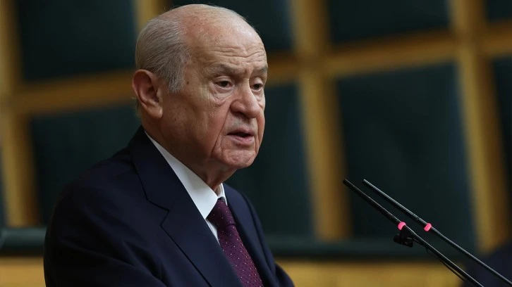 Bahçeli'den İYİ Parti'ye Çağrı