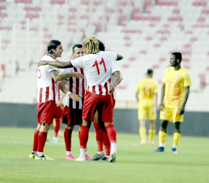 Galibiyetle  Başlayalım