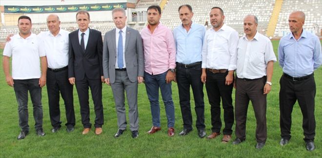 ESKİ 4 EYLÜL STADYUMU YIKILIYOR