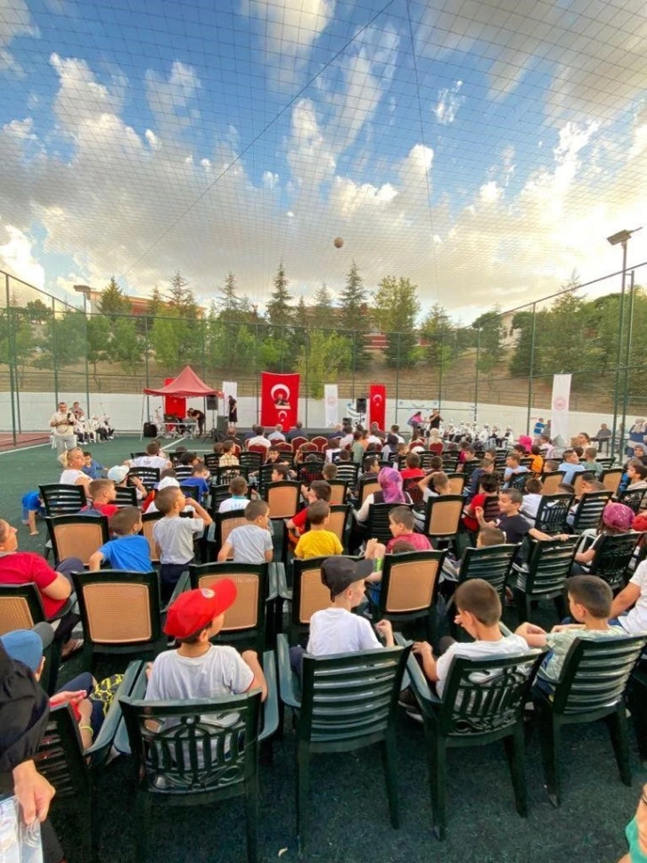 Çocuk Evleri Sitesinde Toplu Sünnet