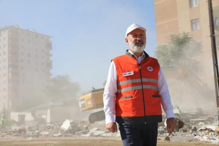 Kocasinan'ın Gelecek 50 Yılı Planlanıyor