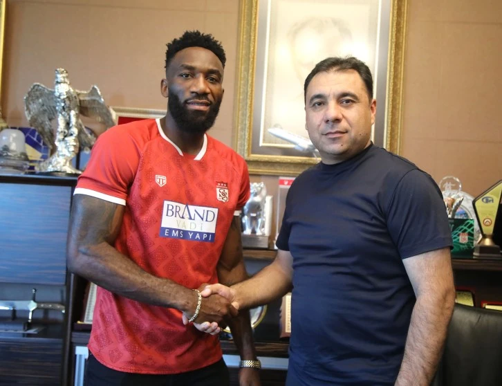 Appindangoye Sivasspor'da Kalacak