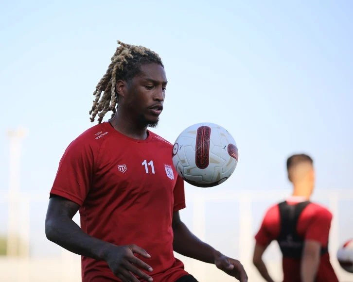 Sivasspor Son Hazırlıklarını Yapıyor