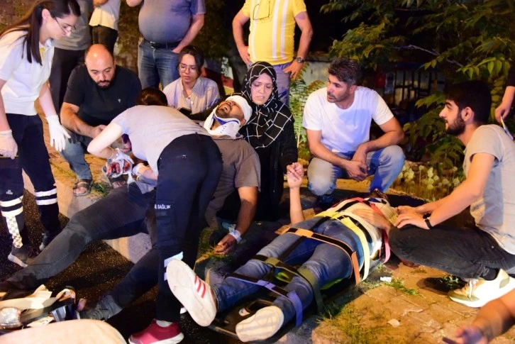 Meteor Yağmuru İçin Başlarına Gelmeyen Kalmadı