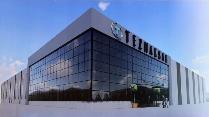 Tezmaksan Fabrikasını Bu Yıl Açacak
