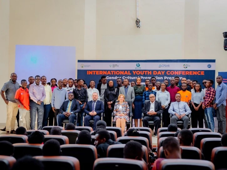 Kadınlar İnsanlığı Güçlendirir