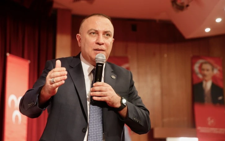 Türkiye Bir Diriliş Sürecindedir