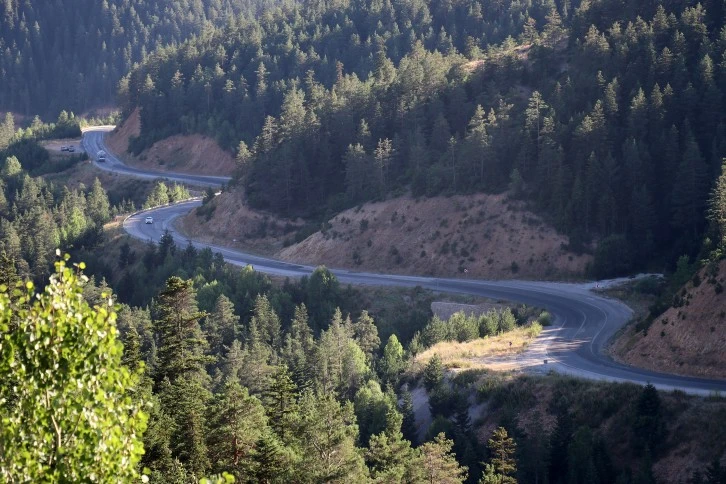 Şiranlılar Sivas’a Kolay Ulaşım İstiyor