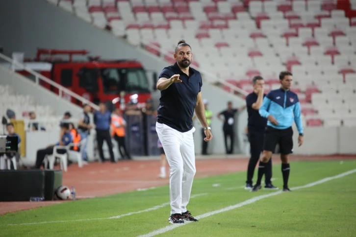 “Saiz Yorulduğu İçin Değiştirdik”